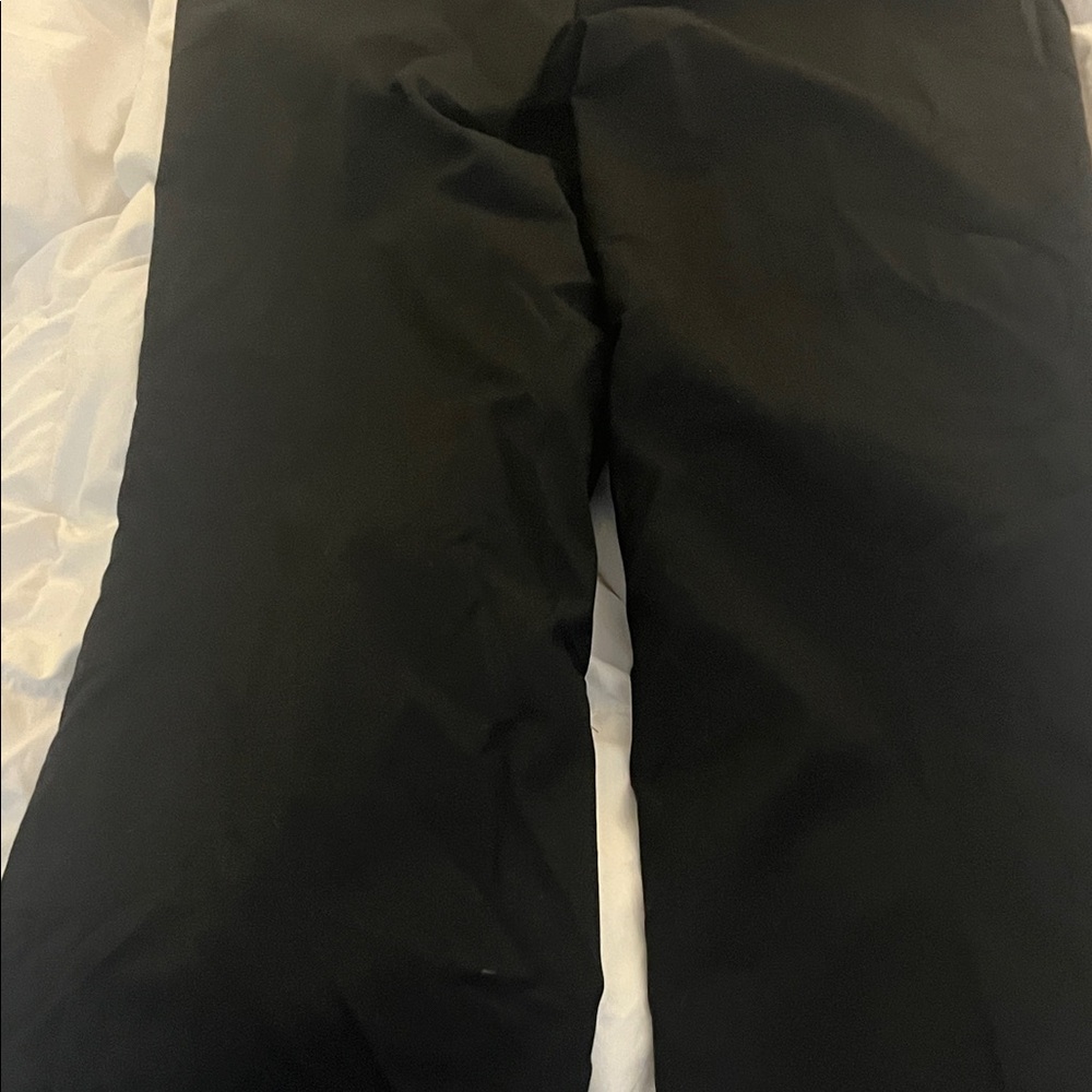Talbots Black Straight Leg Women's Pants - Picture 6 of 7